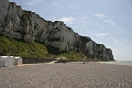 Plage de galets